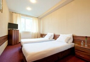 Chambre Standard avec lits jumeaux