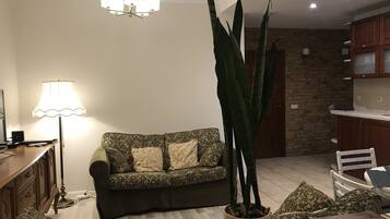 Apartment | Living area