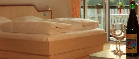 In-room safe, cribs/infant beds, rollaway beds, free WiFi