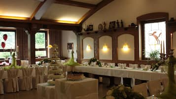 Salón para bodas