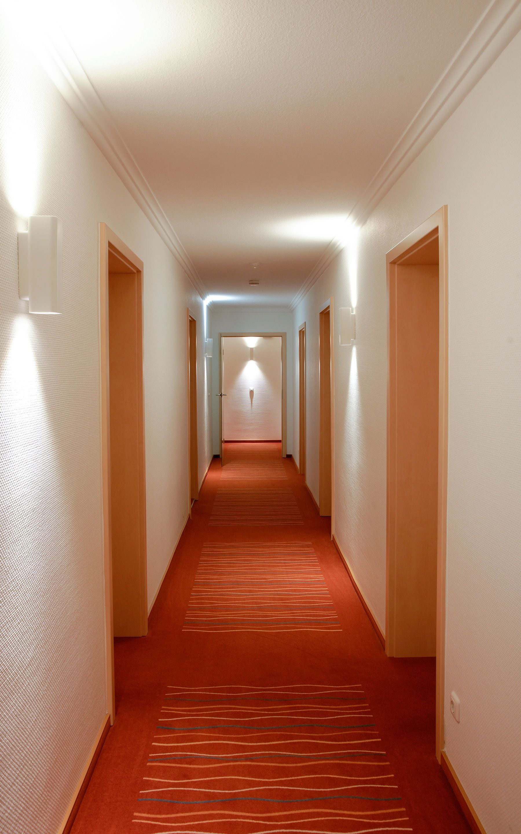 Coffres-forts dans les chambres, lits bébé (en supplément)