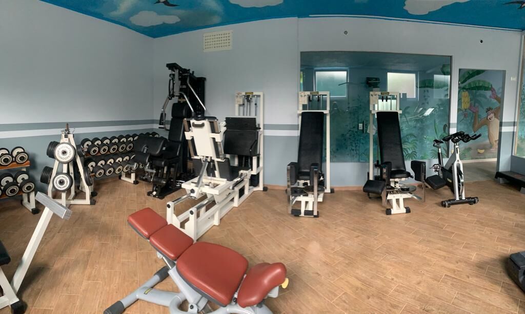 gym