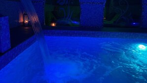 Indoor pool - Impero Hotel Varese (Cantello)