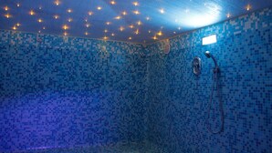 Turkish bath/hammam, body treatments, hot stone massages - Impero Hotel Varese (Cantello)