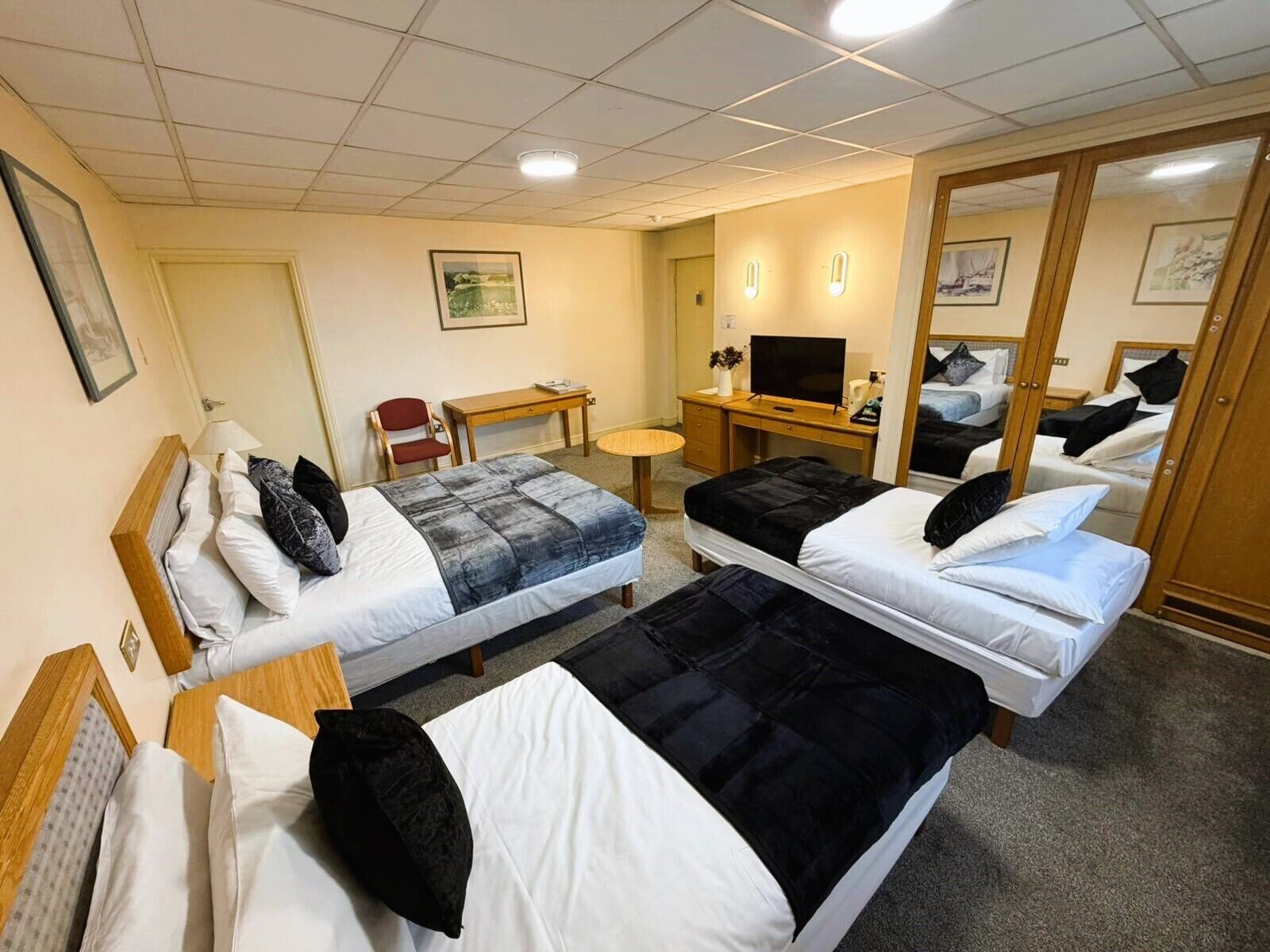 Foto - Throstles Nest Hotel