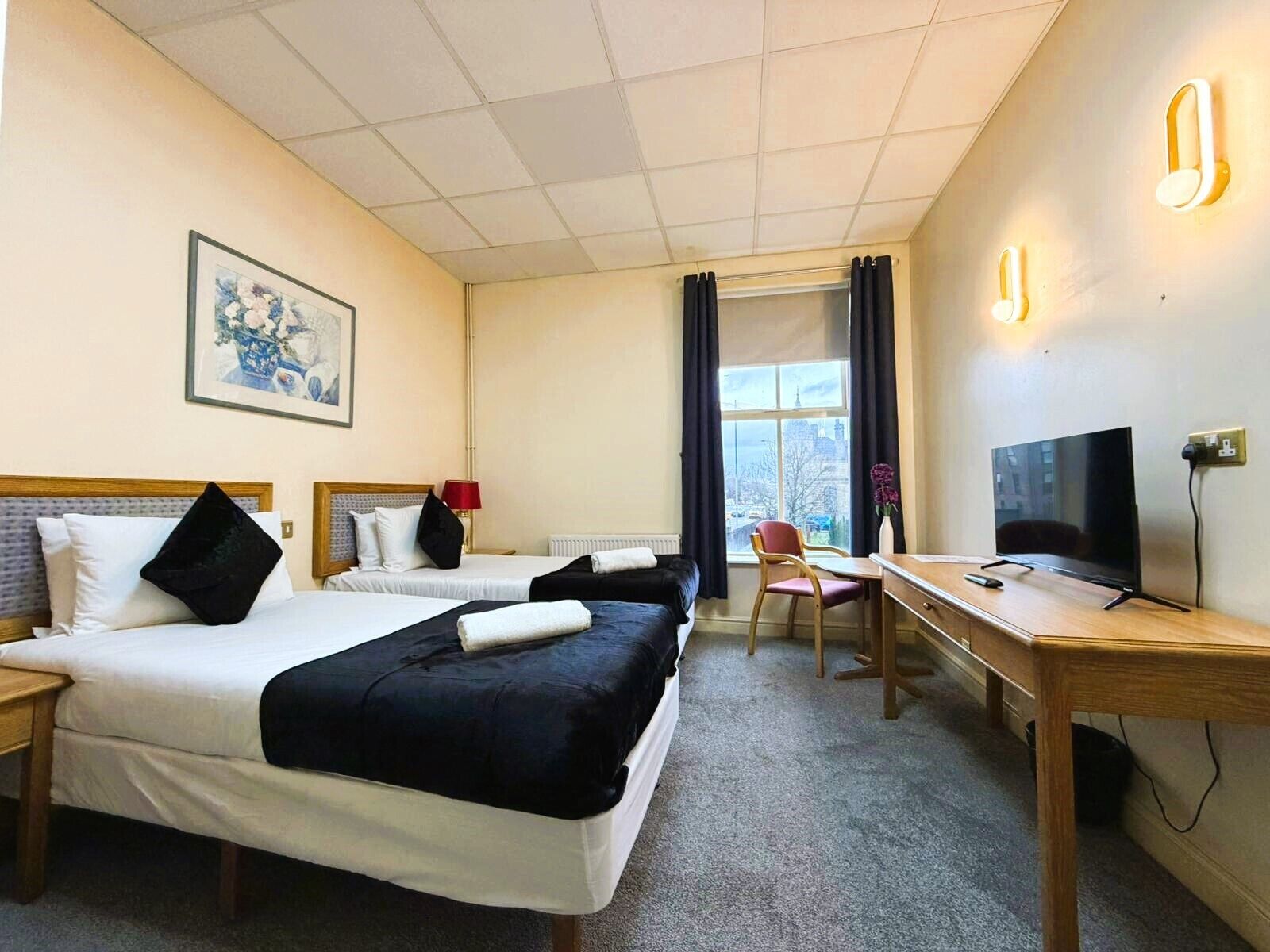 Foto - Throstles Nest Hotel