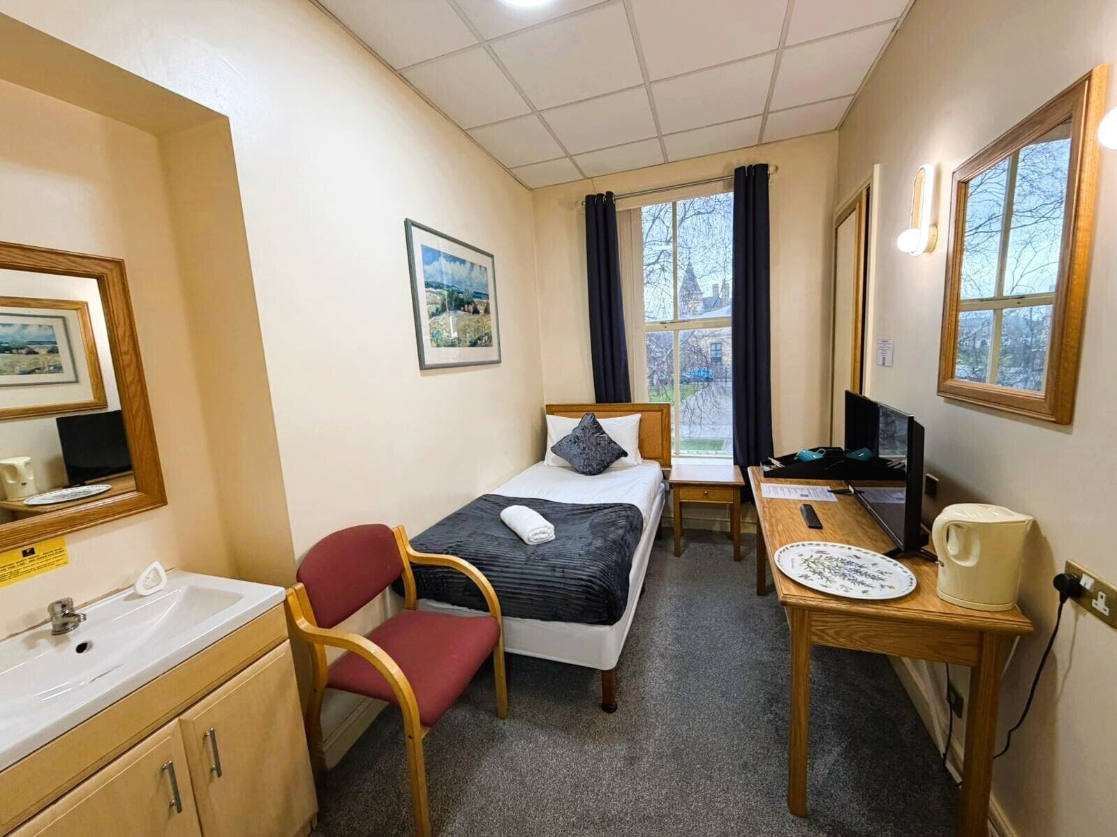 Foto - Throstles Nest Hotel