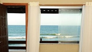 View from room - Arembepe Beach (Camacari)