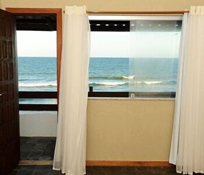 View from room - Arembepe Beach (Camacari)