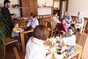 Dining - Garni Hotel Konak (Sarajevo)