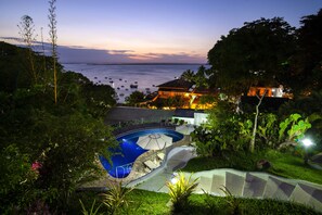 施設からの眺望