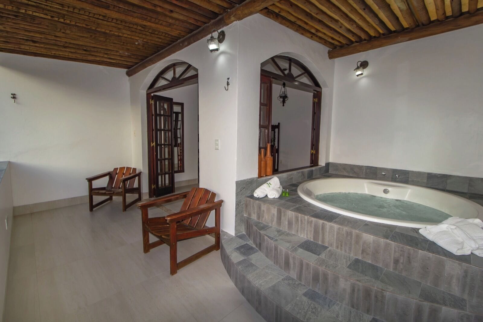 Foto - Pousada Natureza