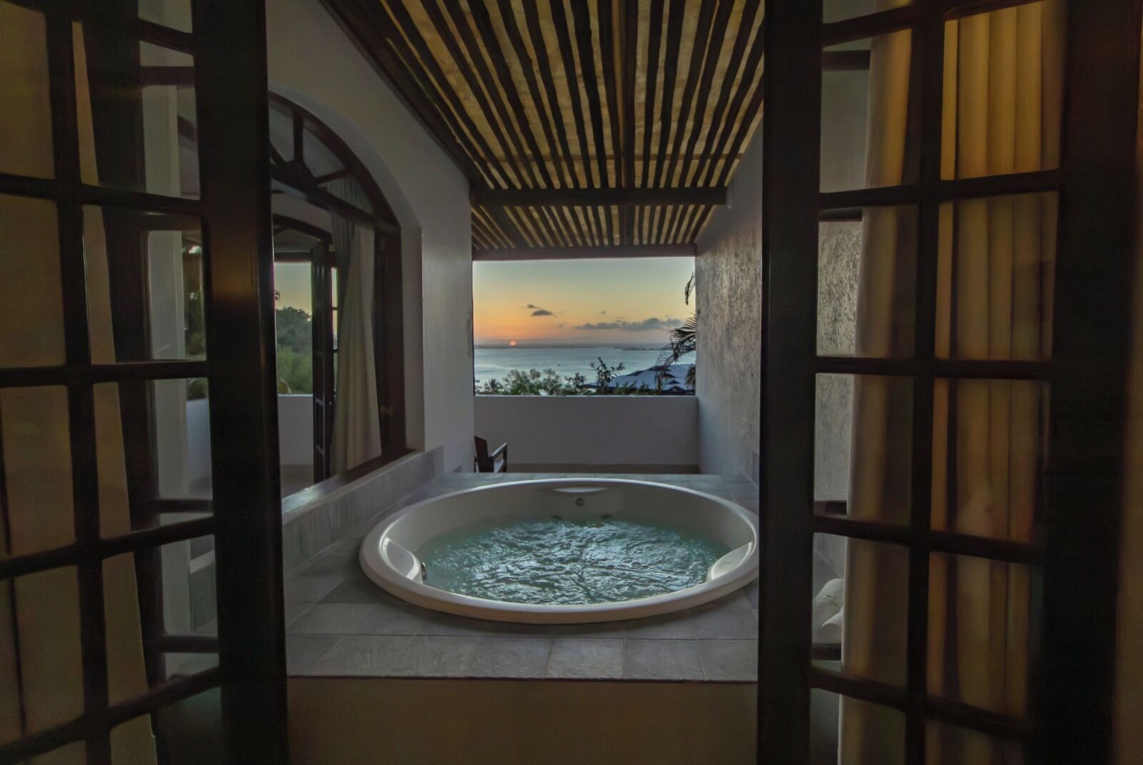 Suíte Master - 1 Andar | Private spa tub