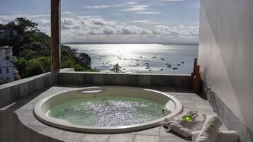 Suíte Master - 3 Andar | Privat boblebad