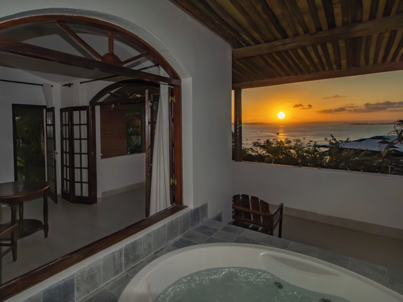 Suíte Master - 1 Andar | Utsikt fra rommet