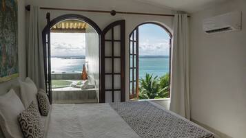 Suíte Master - 3 Andar | Minibar, wi-fi og sengetøy