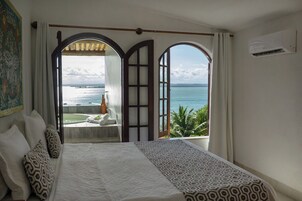 Suíte Master - 3 Andar | Frigobar, Wi-Fi, roupa de cama