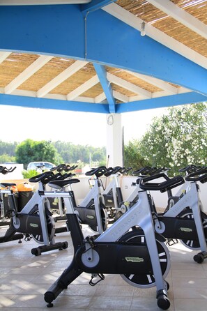 フィットネス スタジオ