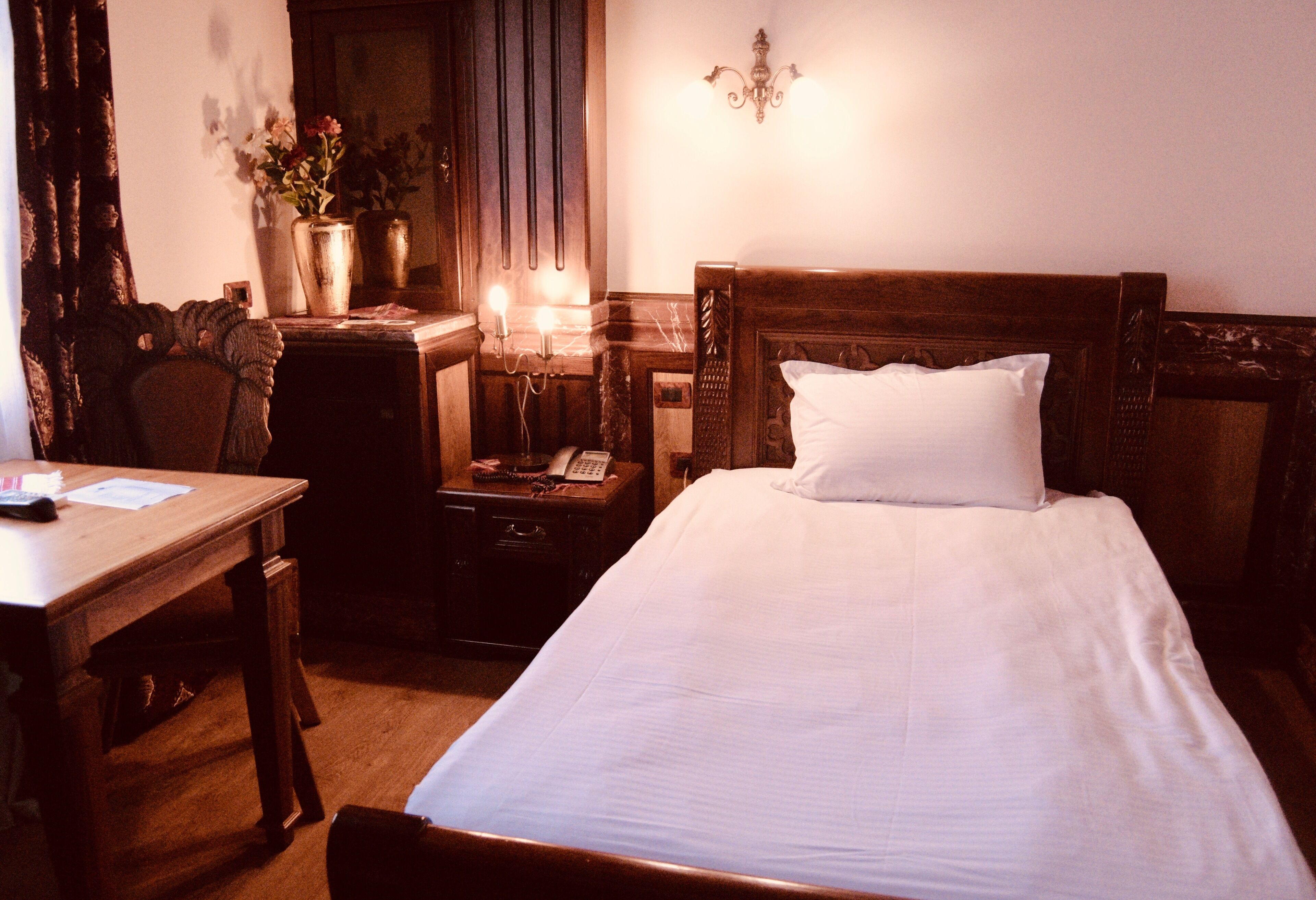 standard double room single use | view from room