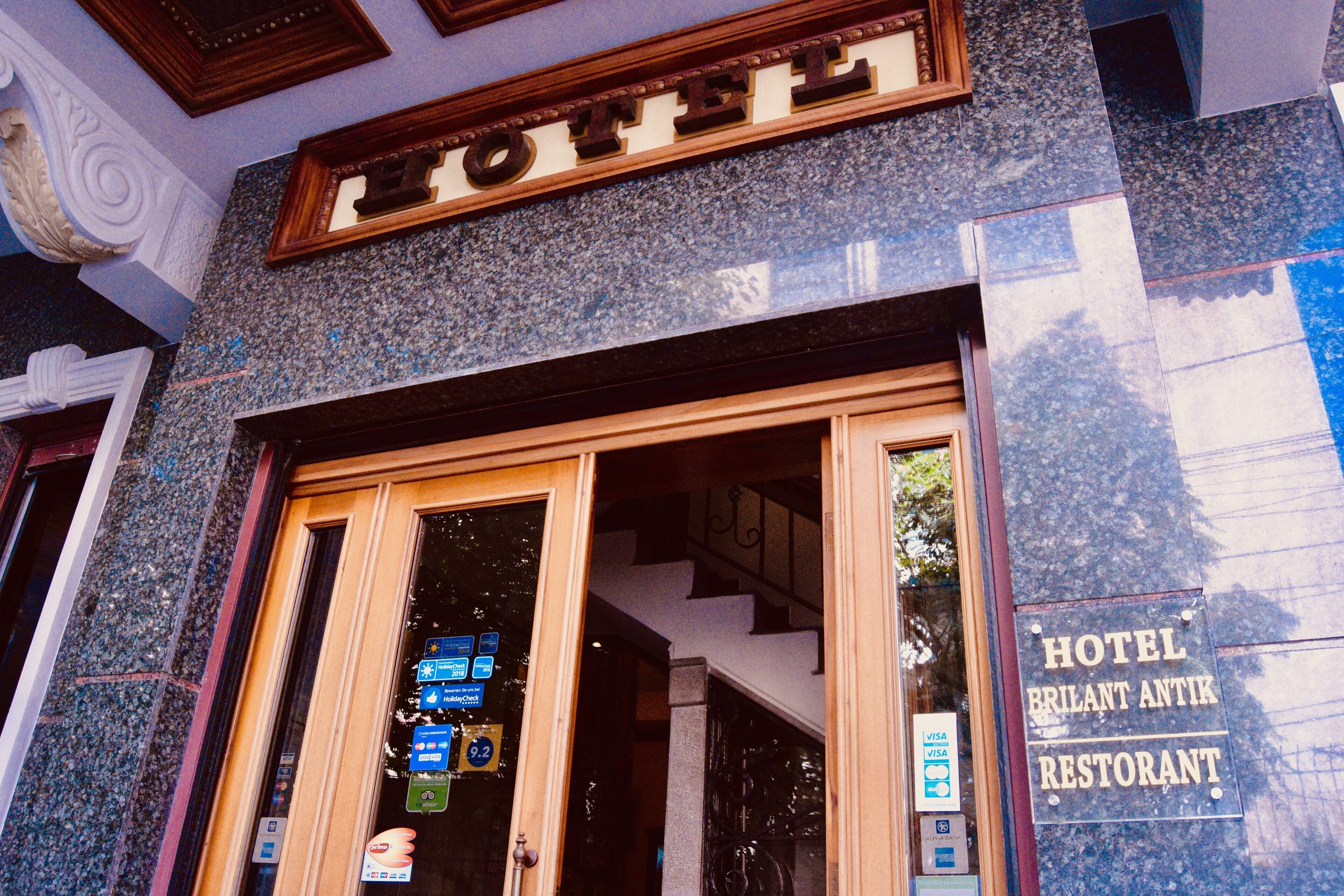 standard double room | view from room