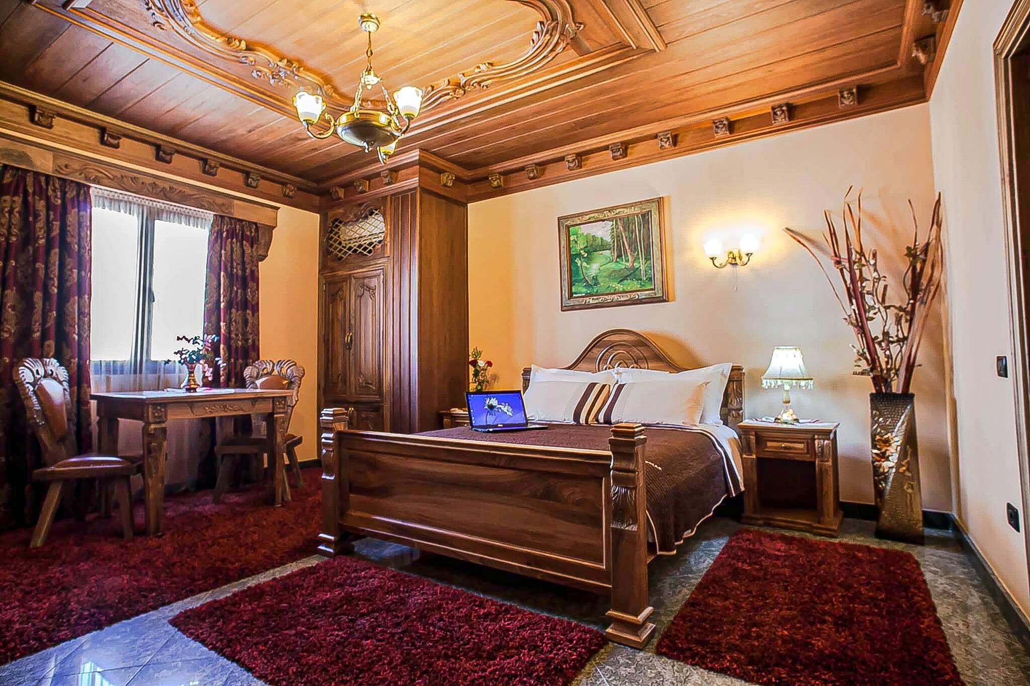 Allergikerbettwaren, Tempur-Pedic-Betten, Minibar, Zimmersafe