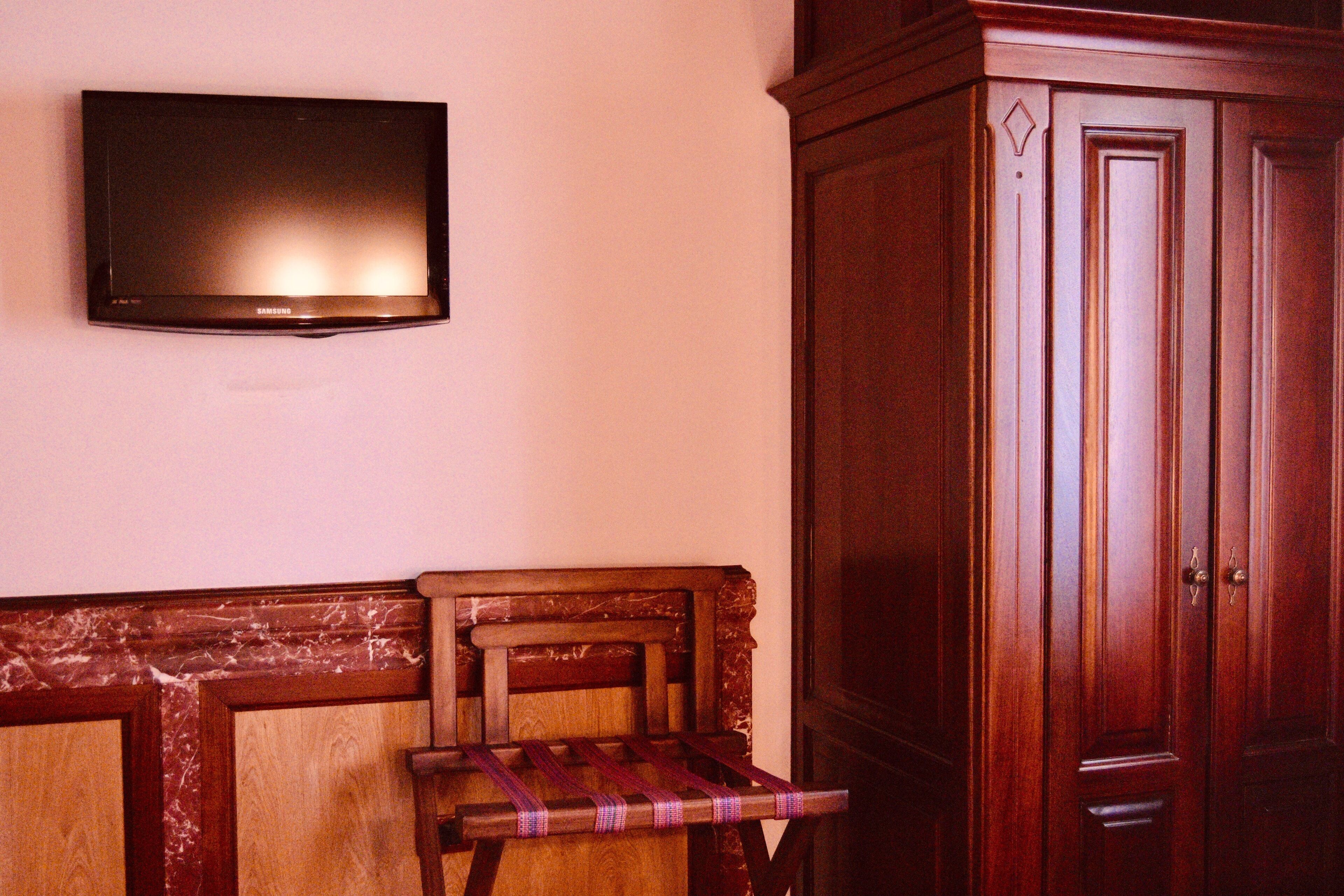 standard double room single use | view from room