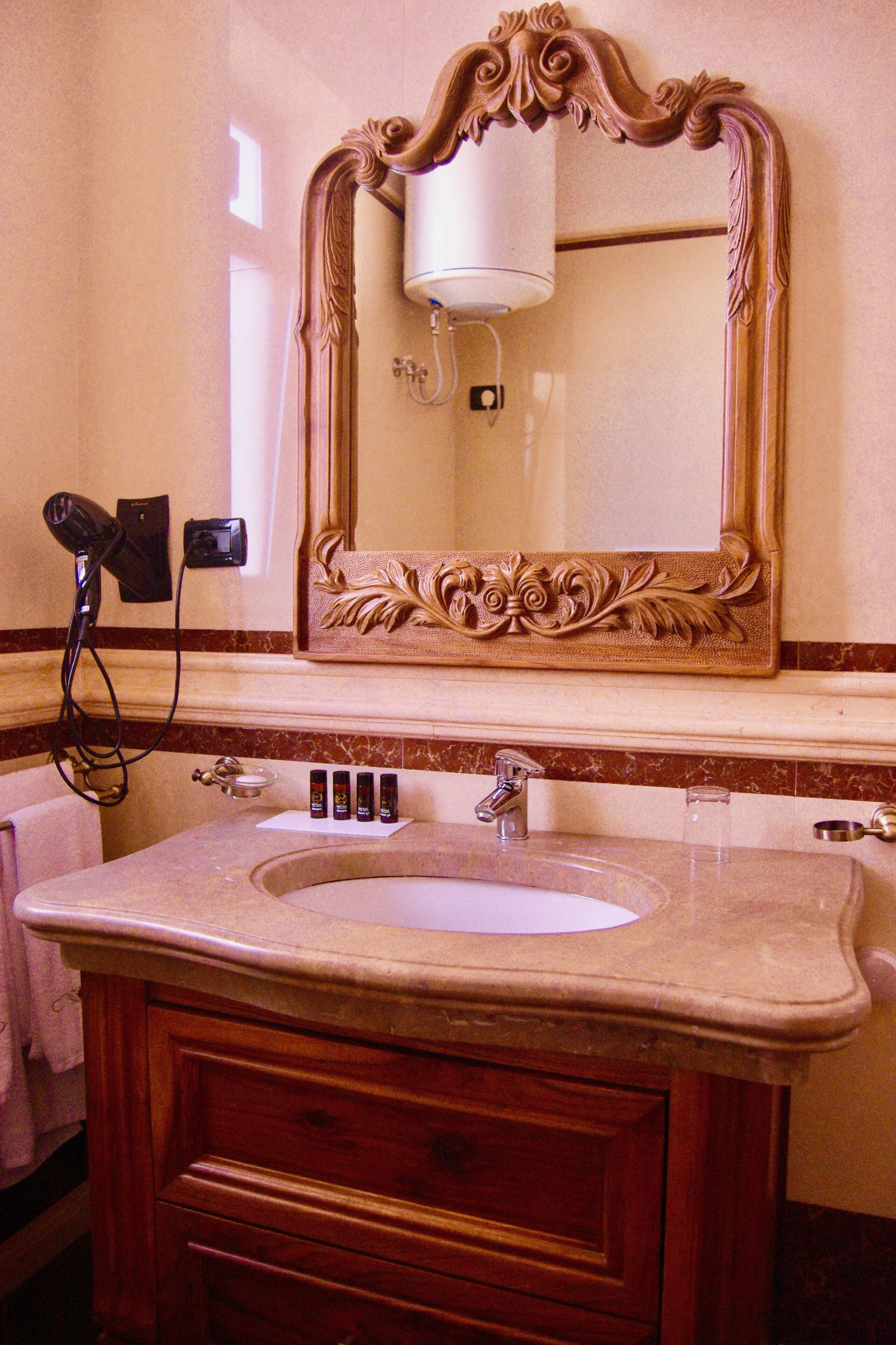 standard double room | view from room