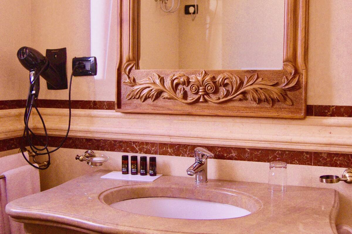 standard double room | view from room