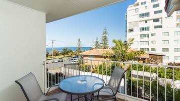 Apartment, 2 Bedrooms | Balcony