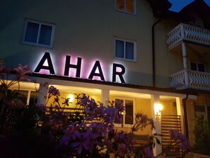 Front of property - Ahar Hotel (Sarajevo)