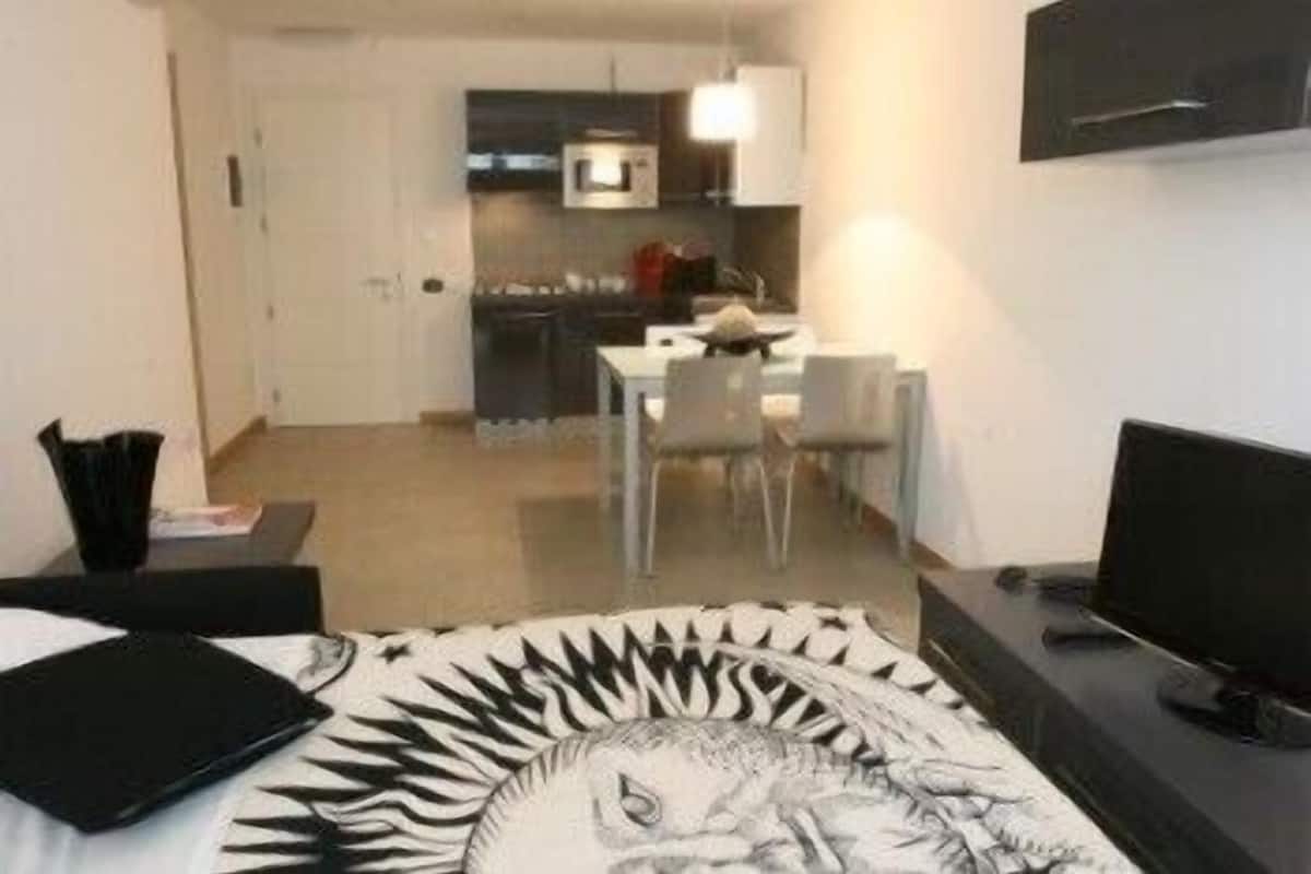 Studio | Coin cuisine privé