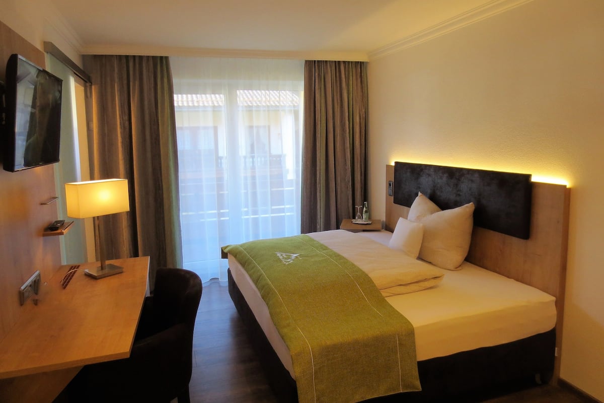 Chambre Double Économique, balcon