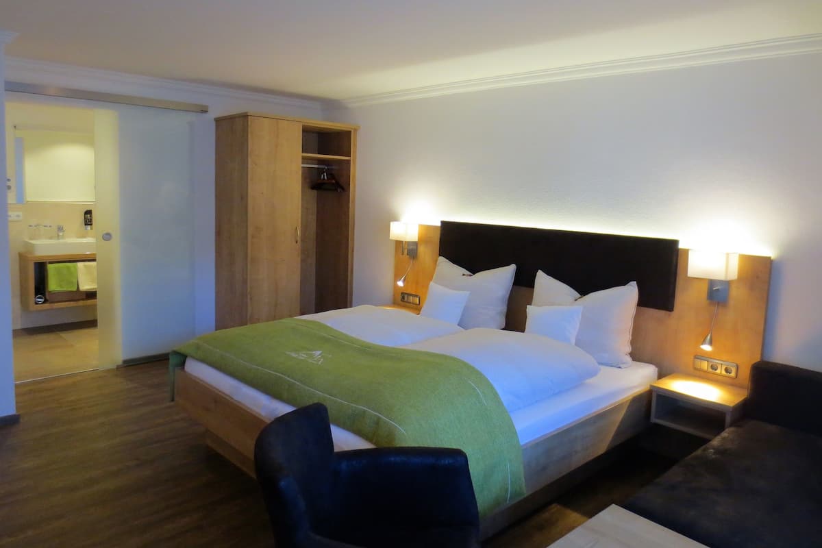 Chambre Double Confort, balcon | Équipements de la chambre