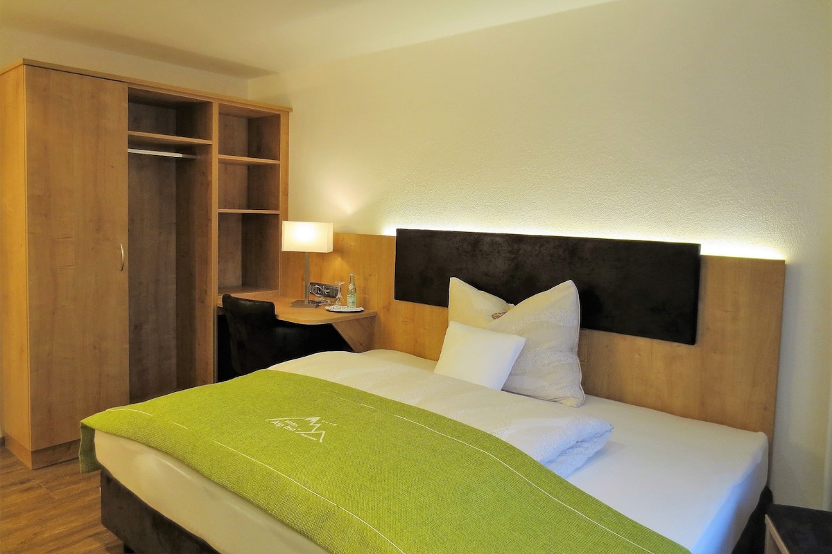 Chambre Familiale, 2 chambres, balcon