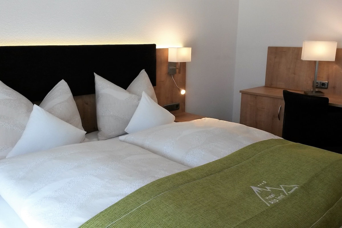 Chambre Double Standard, balcon | Équipements de la chambre