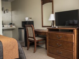 Habitación superior, 1 cama de matrimonio | Servicio de la habitación