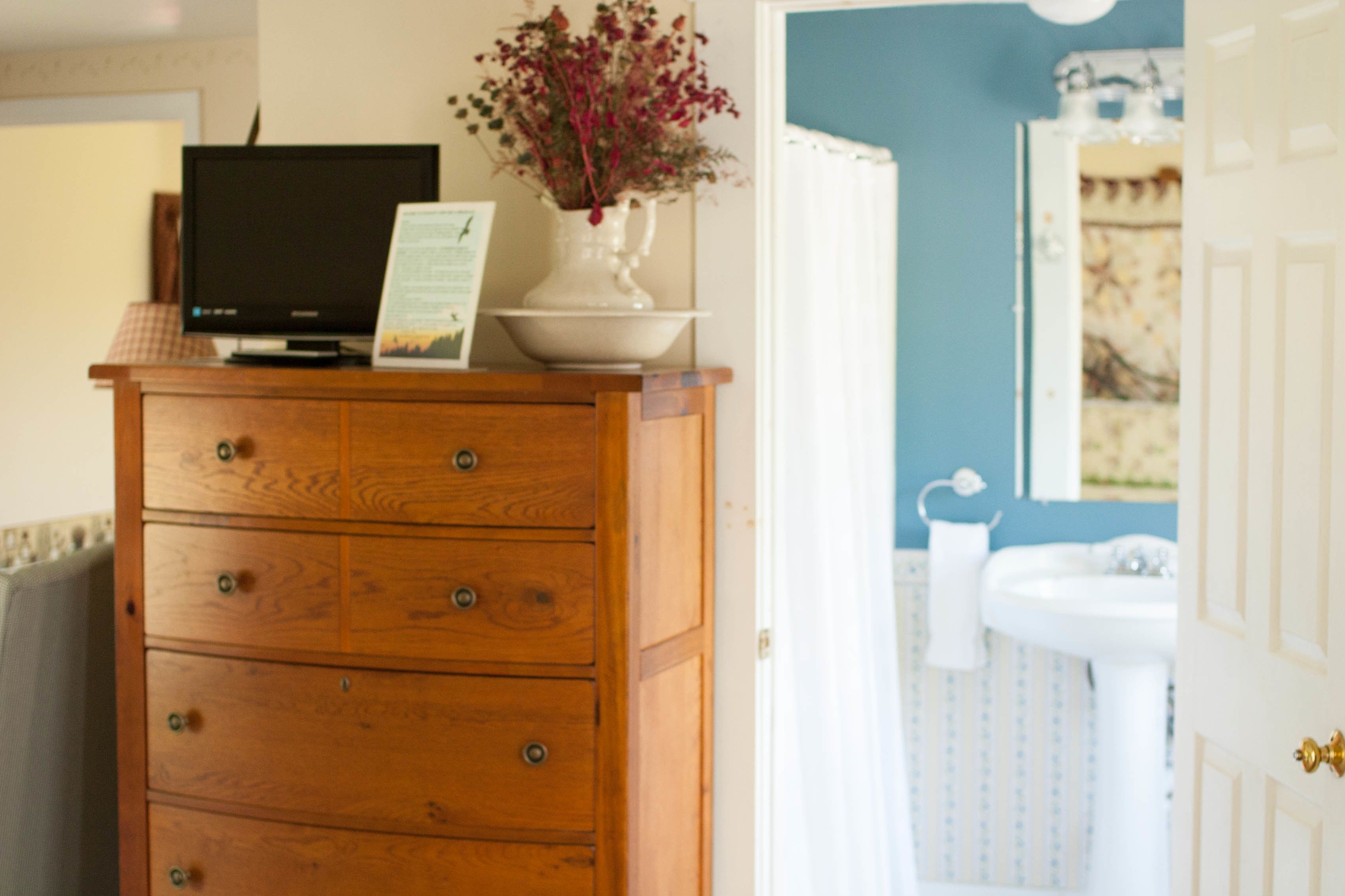 Chambre Double Panoramique pour 1 personne, 1 très grand lit, vue montagne | Vue de la chambre