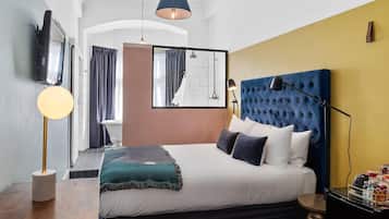 Prestige Suite, 1 Queen Bed, Non Smoking