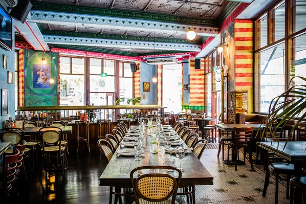 Breakfast area - Hotel Harry, an Ascend Collection Hotel (Surry Hills)
