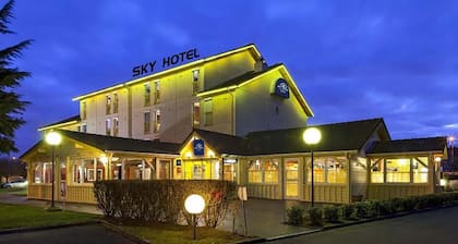 Sky Hotel Goussainville Charles de Gaulle - ex Comfort Hotel