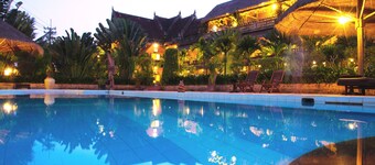 Angkor Spirit Palace