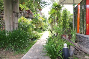 บริเวณที่พัก