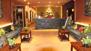 Reception - Angkor Spirit Palace (Siem Reap)