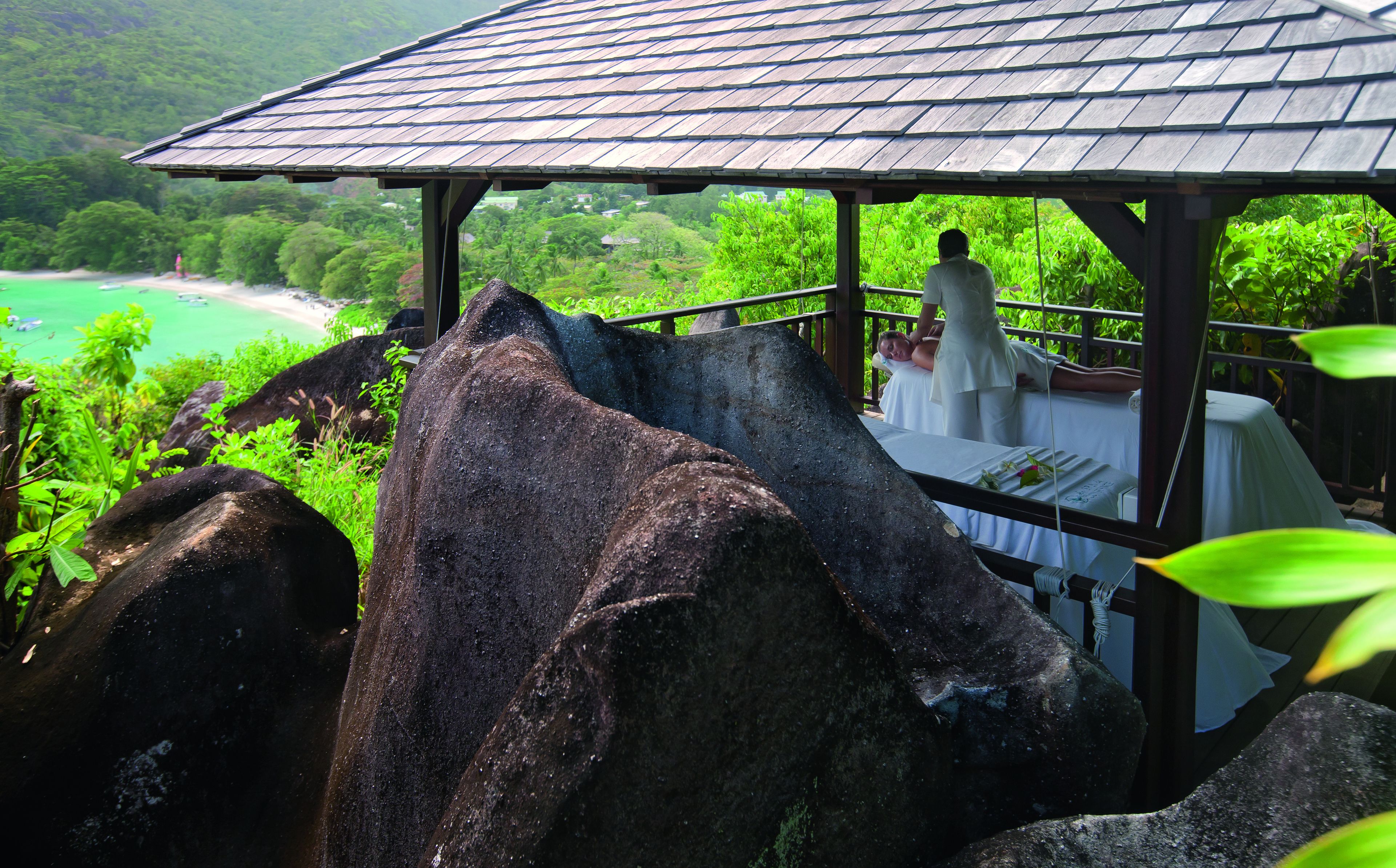 couples treatment room(s), sauna, body treatments, aromatherapy