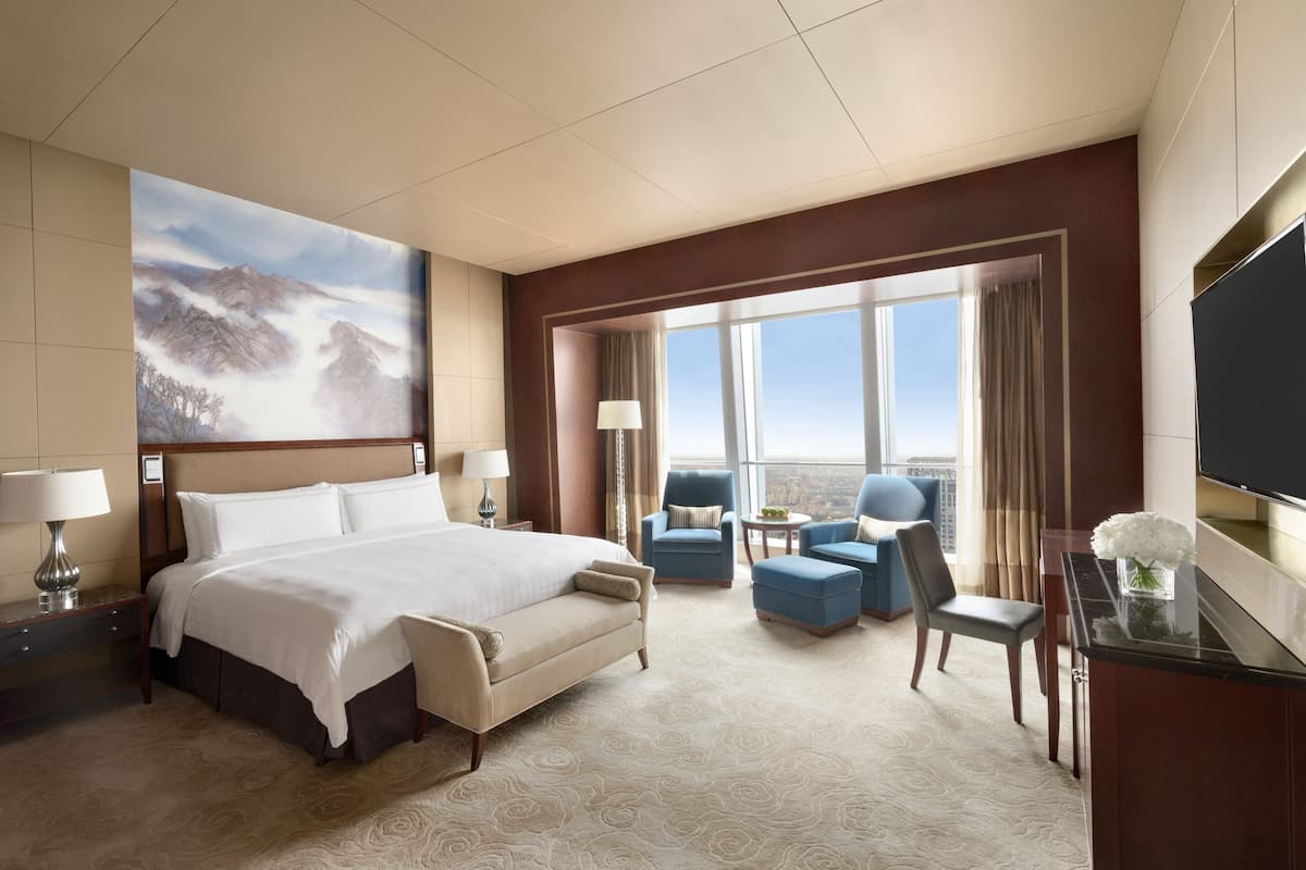 Suite, 1 King Bed (Specialty) | View from room