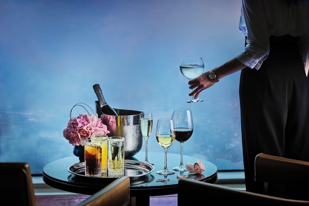 China World Summit Wing Beijing by null