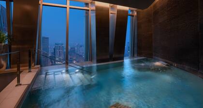 China World Summit Wing, Beijing