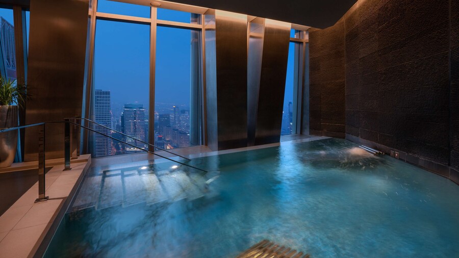 China World Summit Wing, Beijing