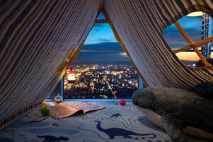 Down comforters, minibar, in-room safe, desk