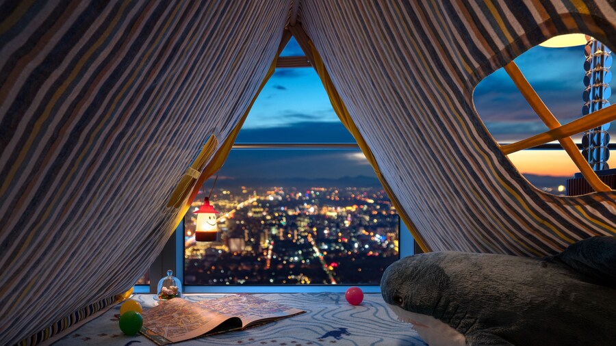 China World Summit Wing, Beijing